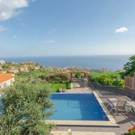 Villa Miradouro Da Baleia *