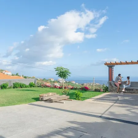 Miradouro Da Baleia * Ponta do Sol (Madeira)