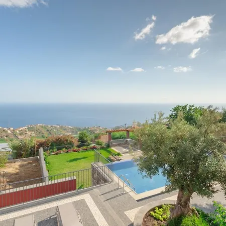 Villa Miradouro Da Baleia Ponta do Sol (Madeira)