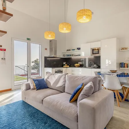 Villa Miradouro Da Baleia *