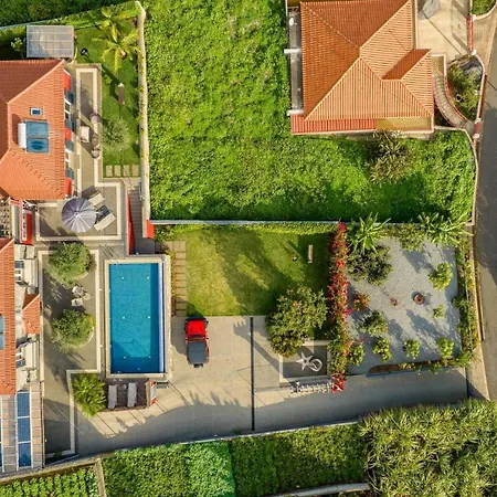 Villa Miradouro Da Baleia