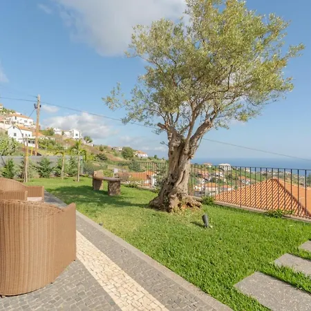 Miradouro Da Baleia Villa *