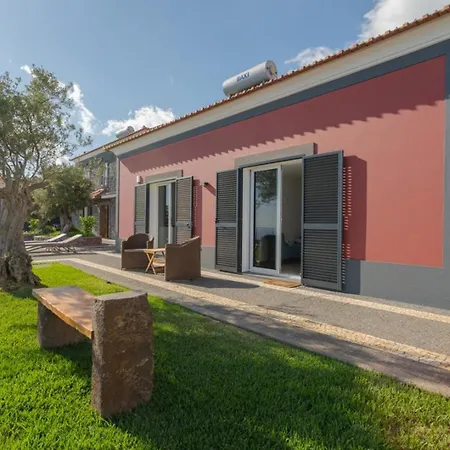 Villa Miradouro Da Baleia Ponta do Sol (Madeira)