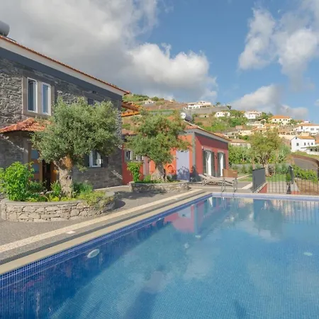 Miradouro Da Baleia Villa *