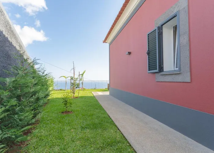 别墅 Miradouro Da Baleia