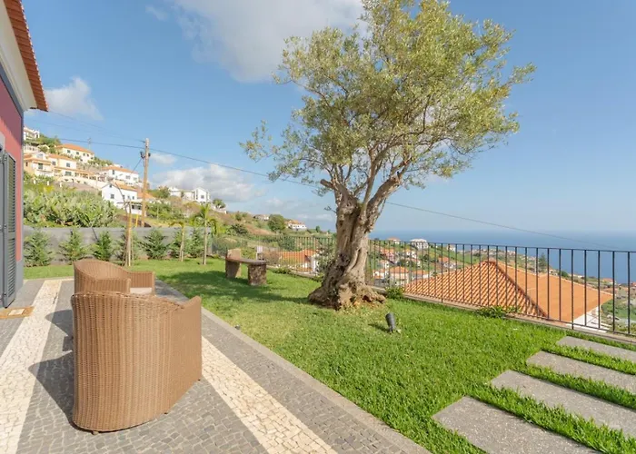 Miradouro Da Baleia 别墅 *