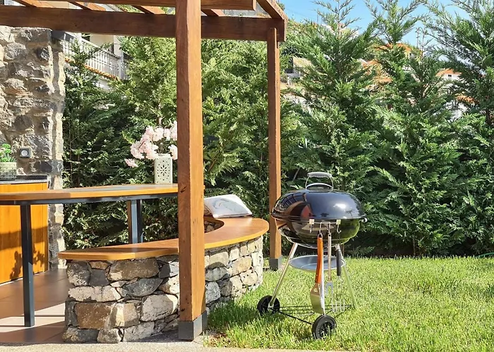 别墅 Miradouro Da Baleia