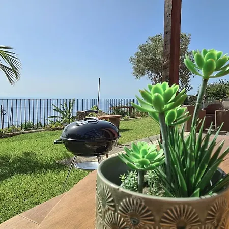 Miradouro Da Baleia Βίλα