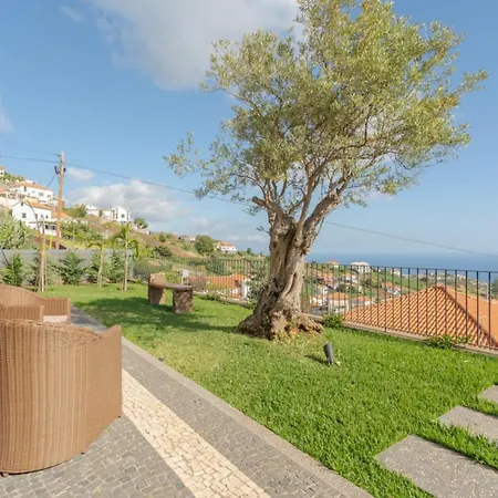 Miradouro Da Baleia Villa *