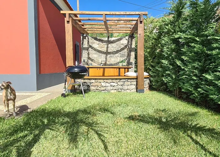 Miradouro Da Baleia 빌라 폰타도솔