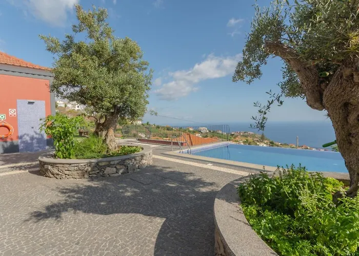 Miradouro Da Baleia 别墅 *